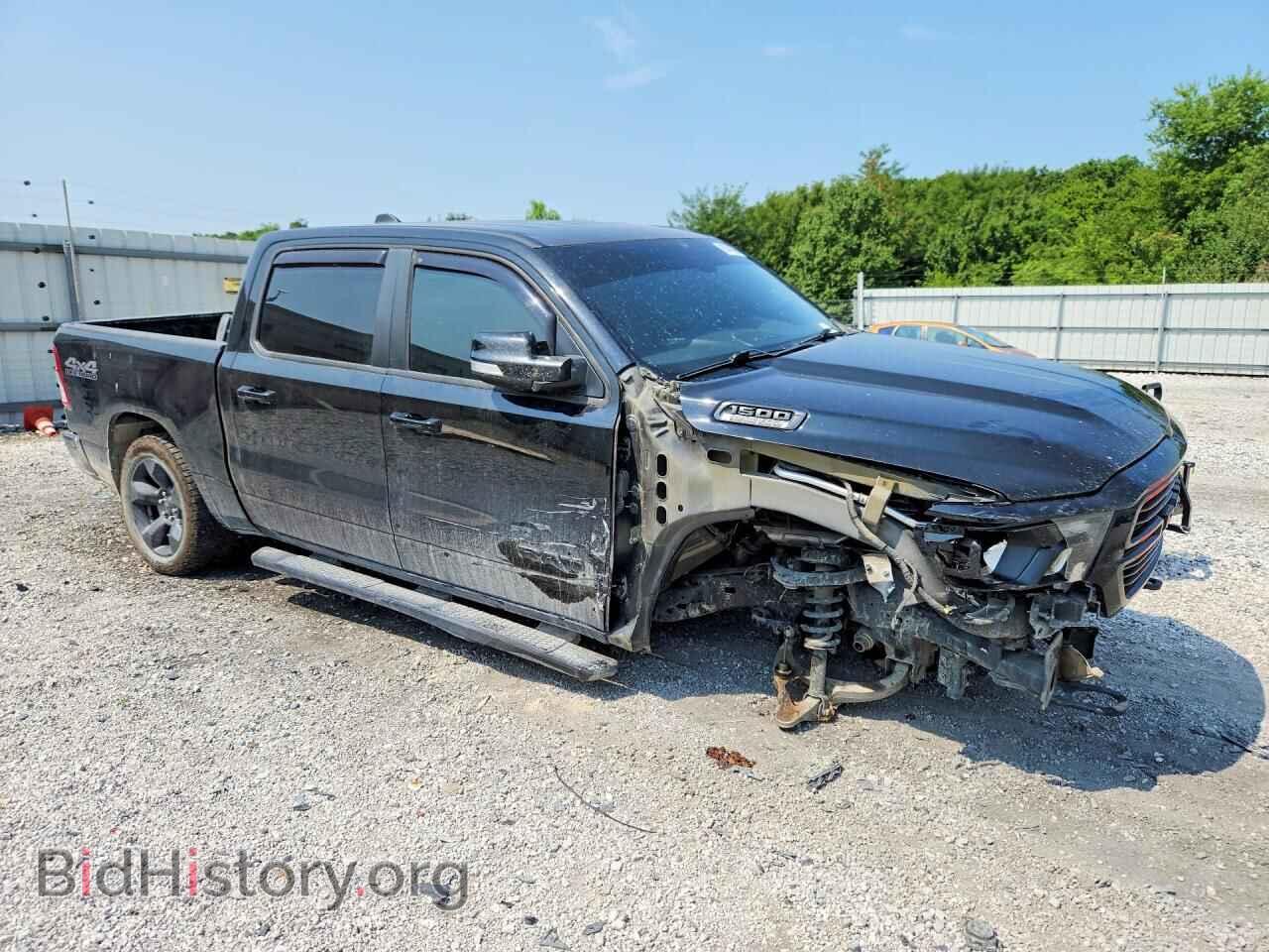 2019 RAM 1500 - VIN: 1C6SRFFT8KN585393 - Фото 4