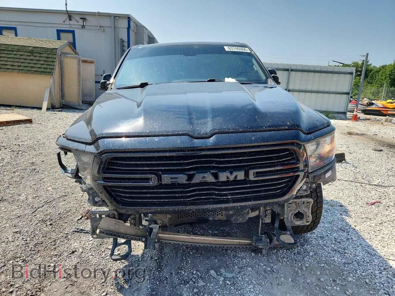 2019 RAM 1500 - VIN: 1C6SRFFT8KN585393 - Фото 5