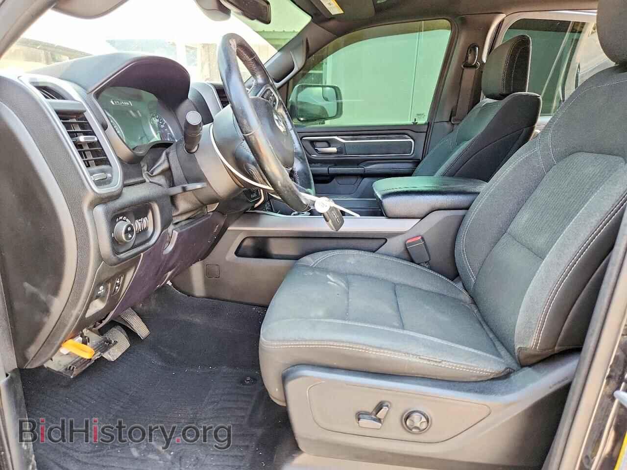 2019 RAM 1500 - VIN: 1C6SRFFT8KN585393 - Фото 7