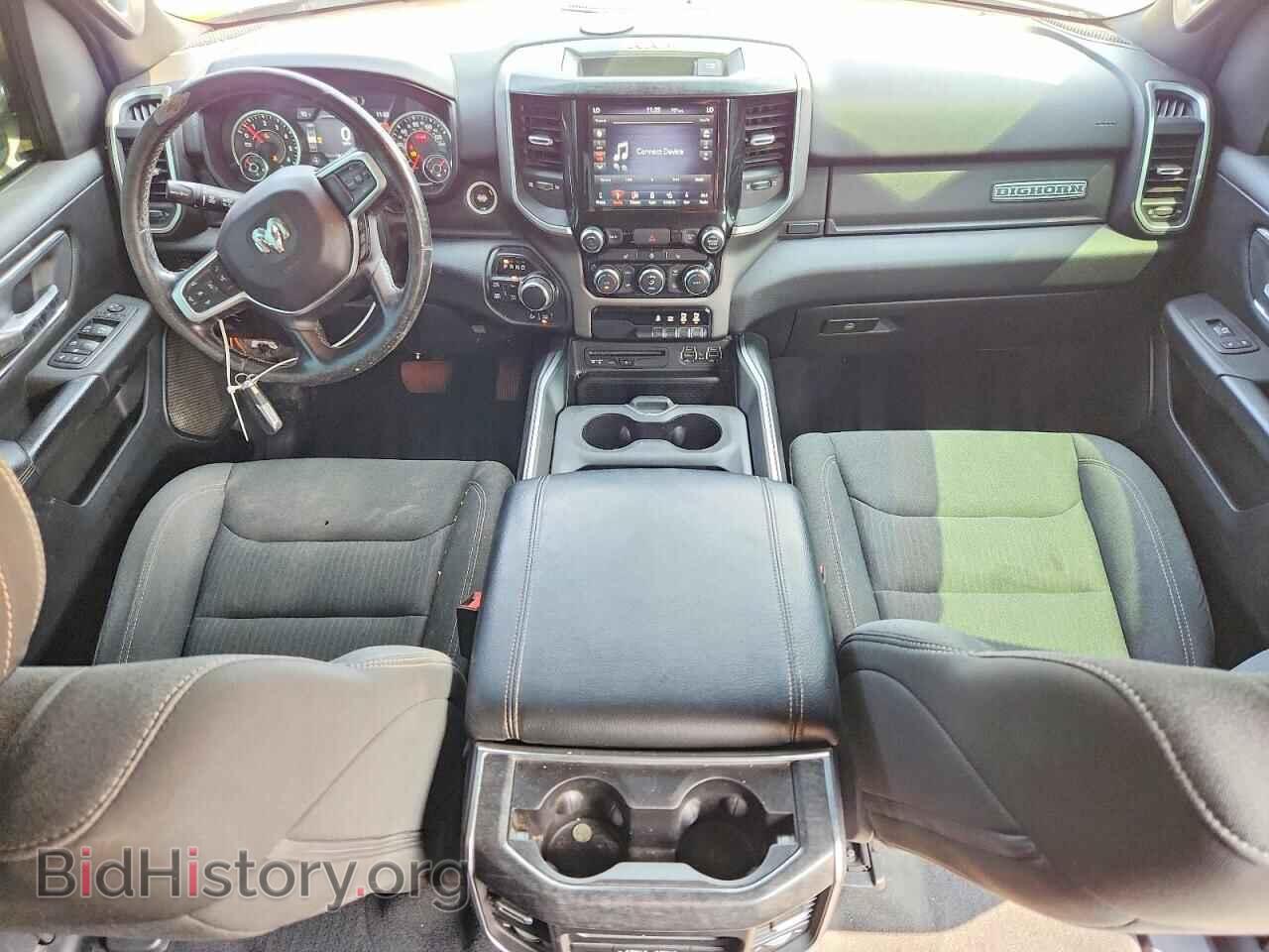 2019 RAM 1500 - VIN: 1C6SRFFT8KN585393 - Фото 8
