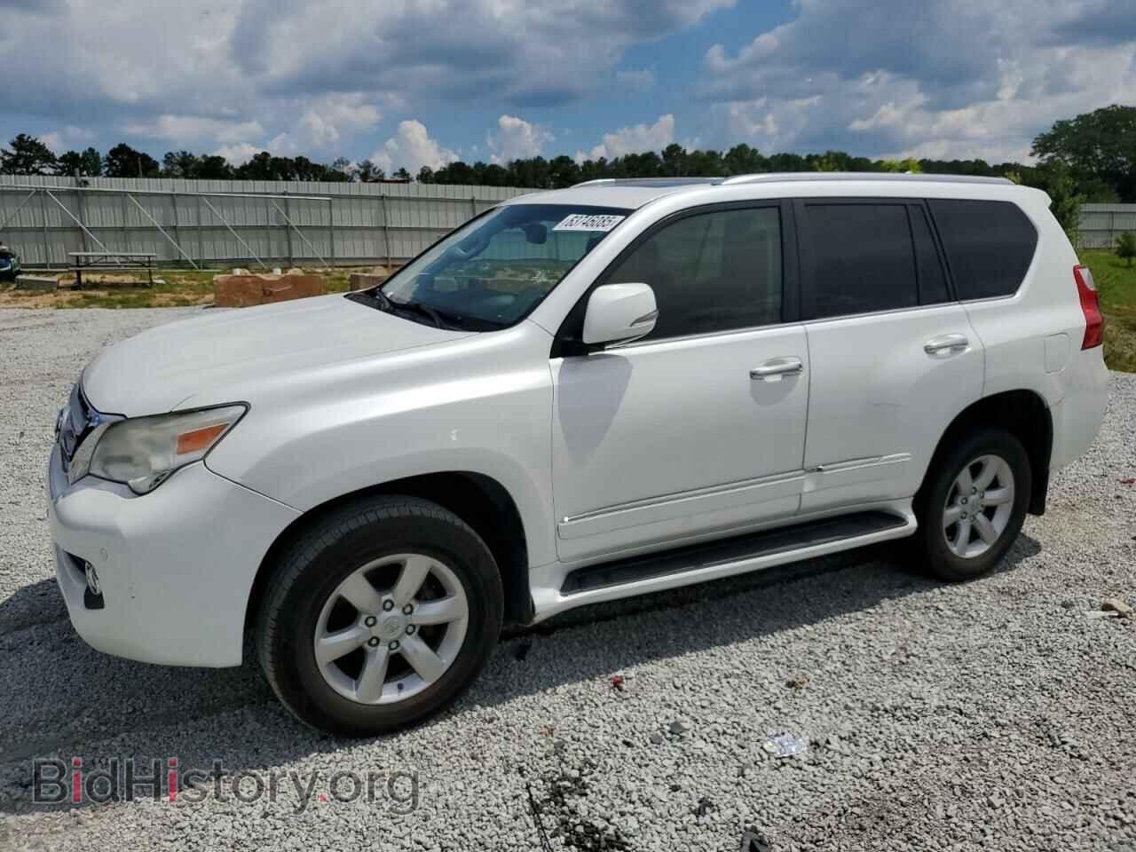 Photo JTJBM7FX4C5041634 - LEXUS GX 2012