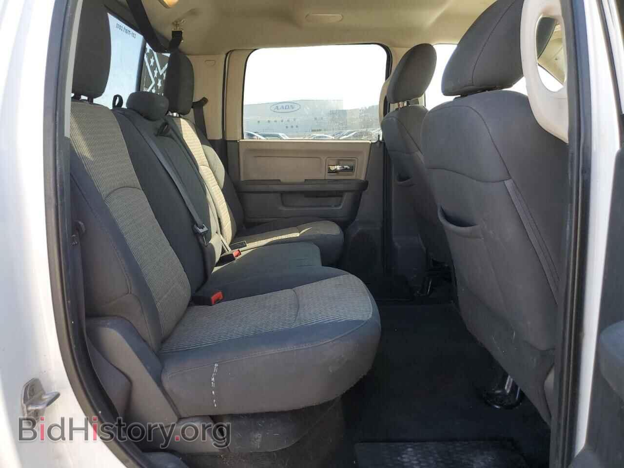 2012 DODGE RAM 1500 - VIN: 1C6RD6LT2CS255656 - Фото 11