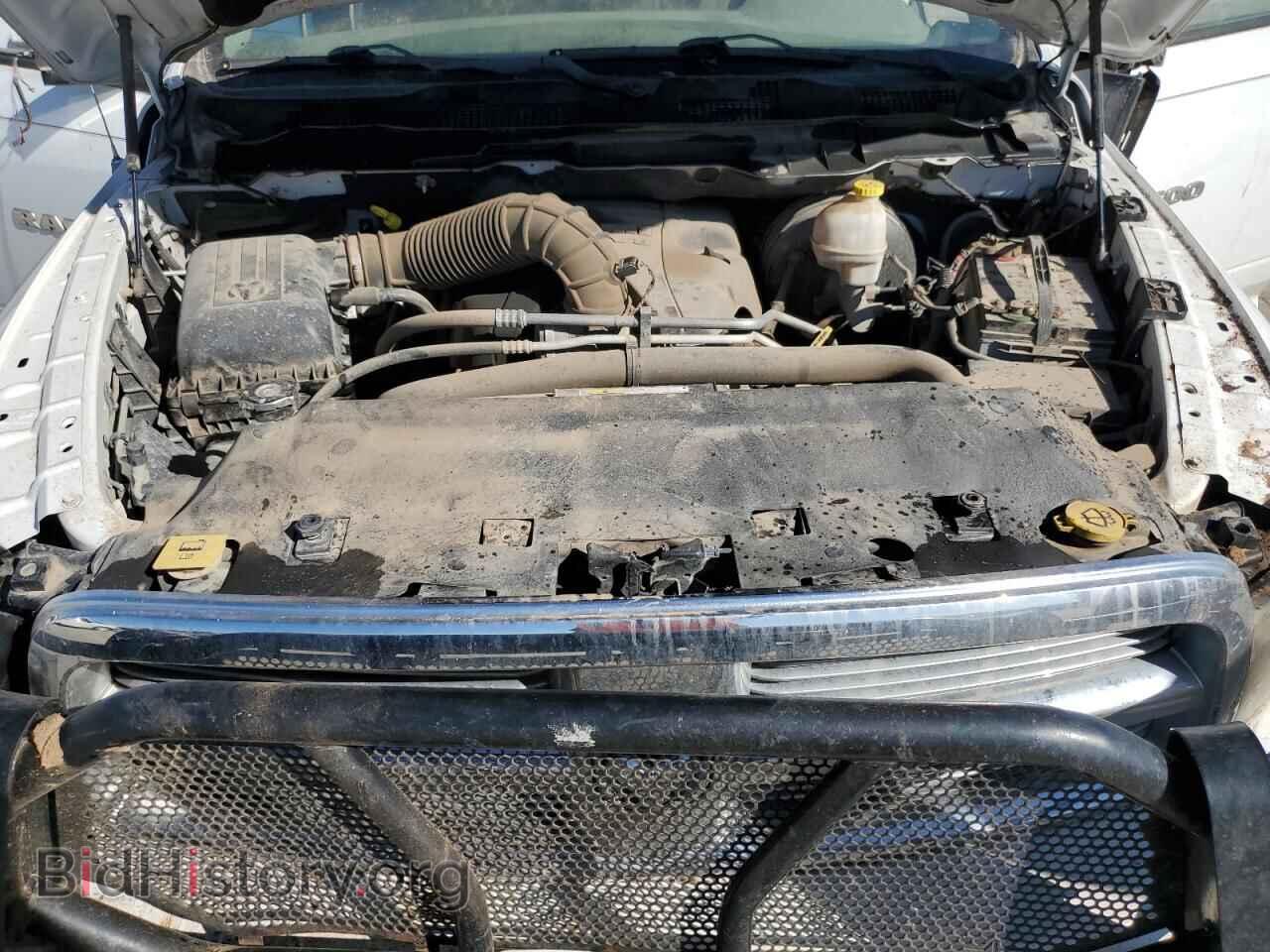 2012 DODGE RAM 1500 - VIN: 1C6RD6LT2CS255656 - Фото 12