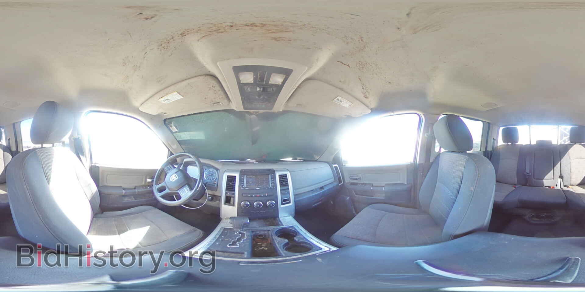 2012 DODGE RAM 1500 - VIN: 1C6RD6LT2CS255656 - Фото 13