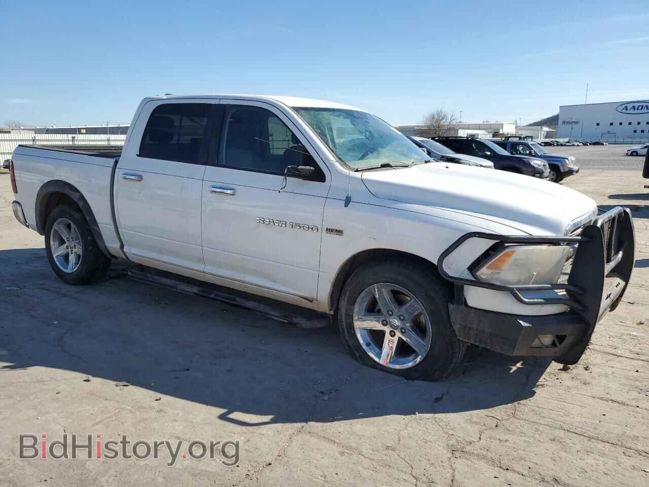 2012 DODGE RAM 1500 - VIN: 1C6RD6LT2CS255656 - Фото 4