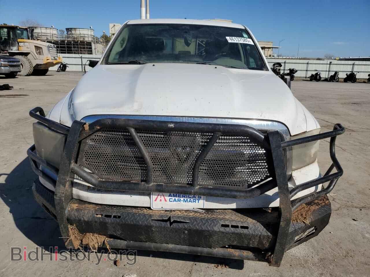 2012 DODGE RAM 1500 - VIN: 1C6RD6LT2CS255656 - Фото 5