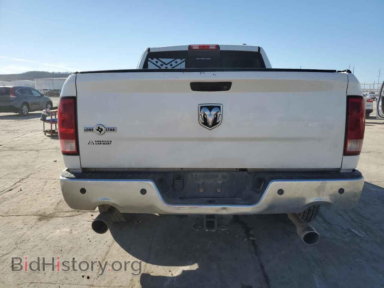 2012 DODGE RAM 1500 - VIN: 1C6RD6LT2CS255656 - Фото 6