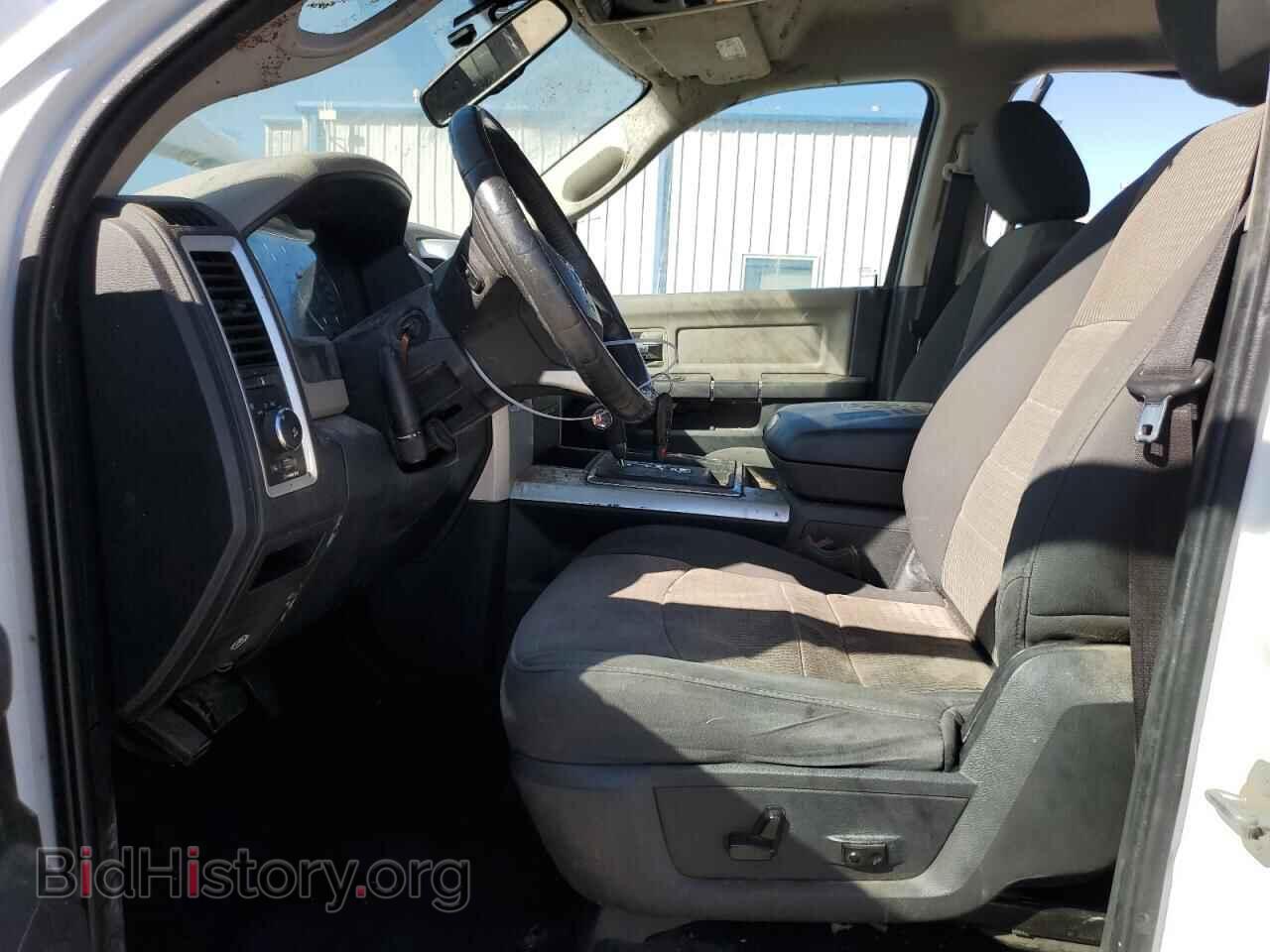 2012 DODGE RAM 1500 - VIN: 1C6RD6LT2CS255656 - Фото 7