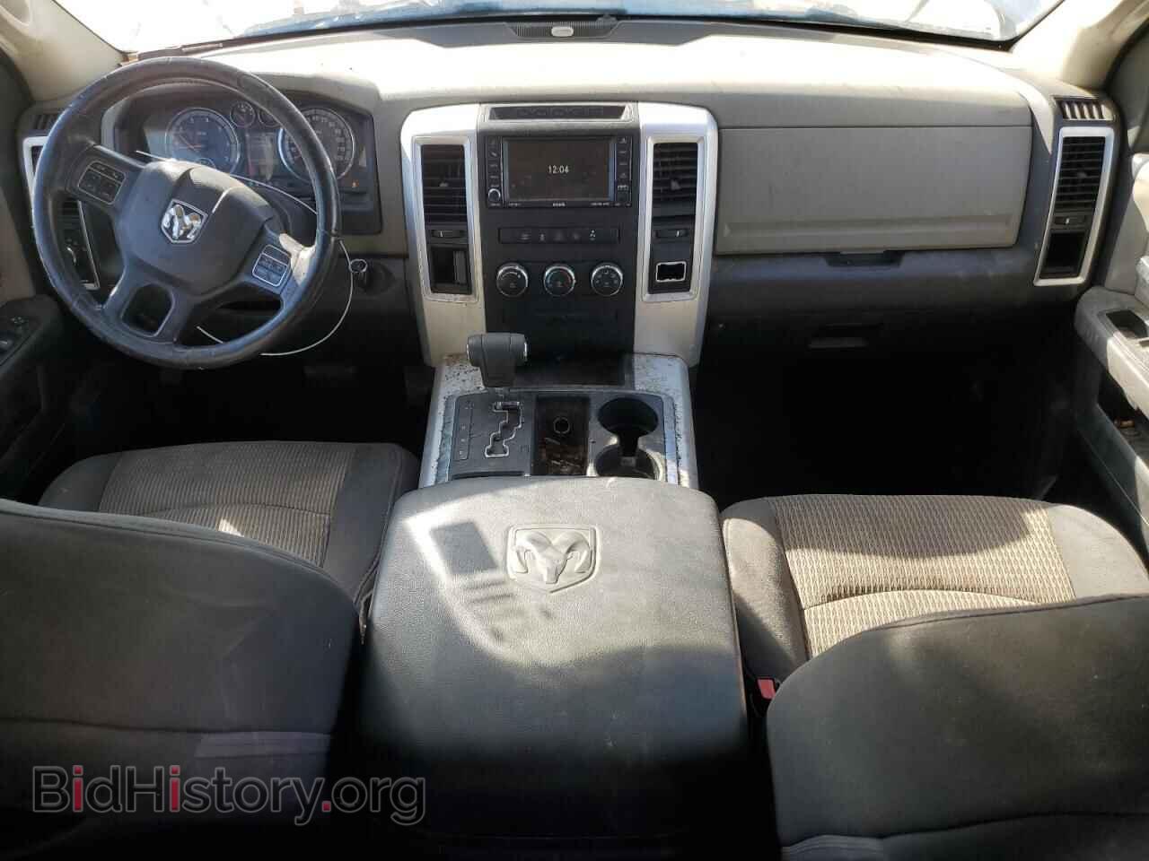 2012 DODGE RAM 1500 - VIN: 1C6RD6LT2CS255656 - Фото 8