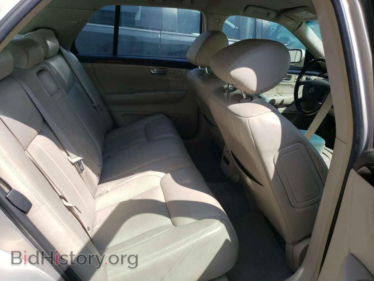 2008 CADILLAC DTS - VIN: 1G6KD57Y58U199415 - Фото 10