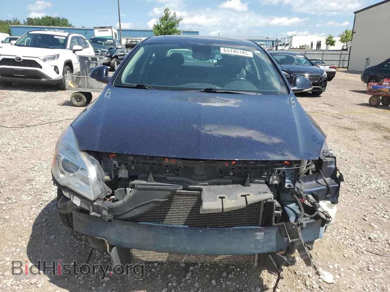 2017 BUICK REGAL - VIN: 2G4GL5EX1H9133338 - Фото 5
