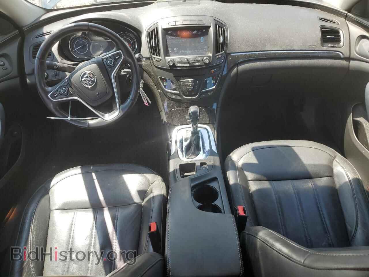 2017 BUICK REGAL - VIN: 2G4GL5EX1H9133338 - Фото 8
