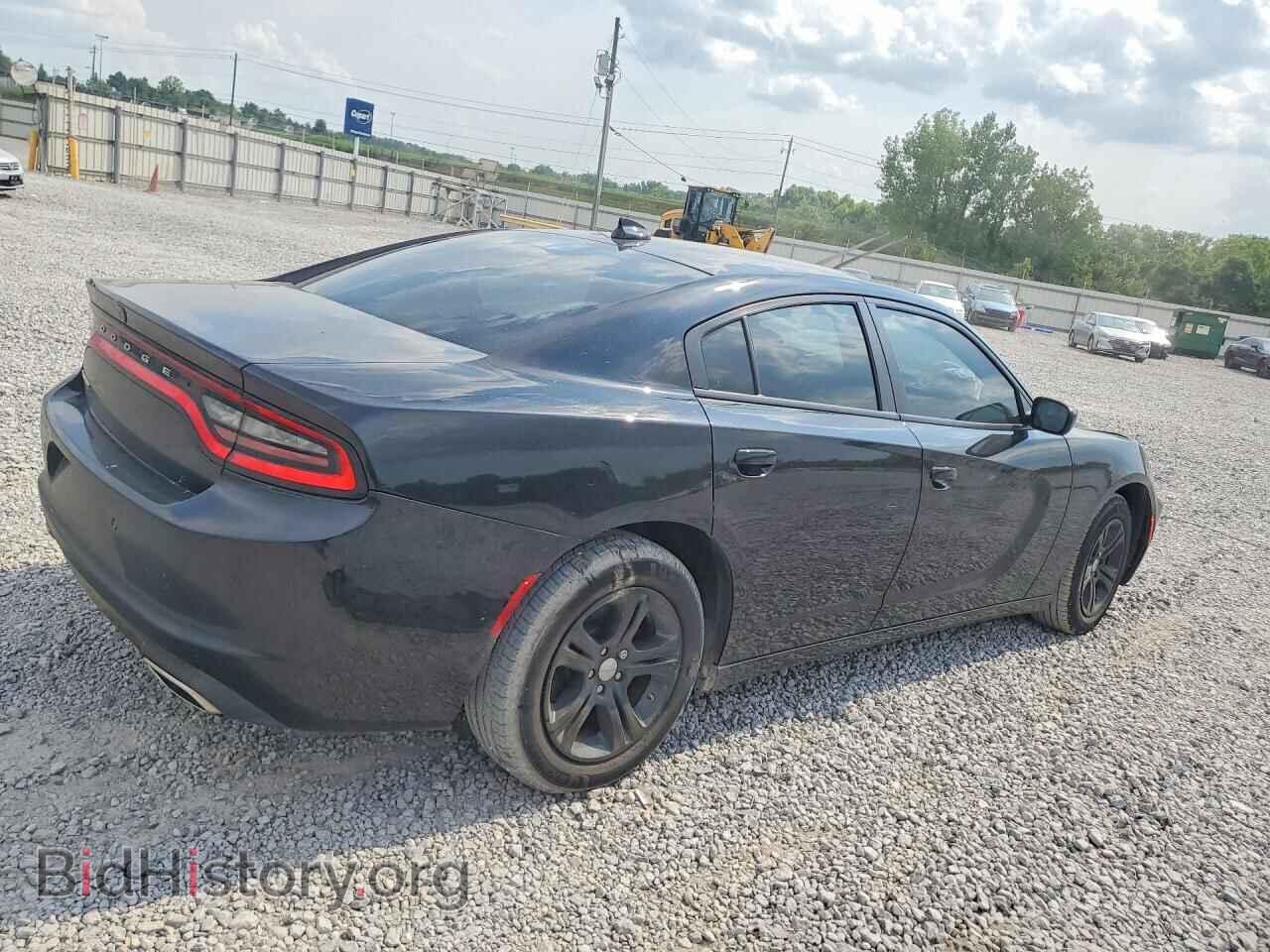 2023 DODGE CHARGER - VIN: 2C3CDXBG0PH675023 - Фото 3
