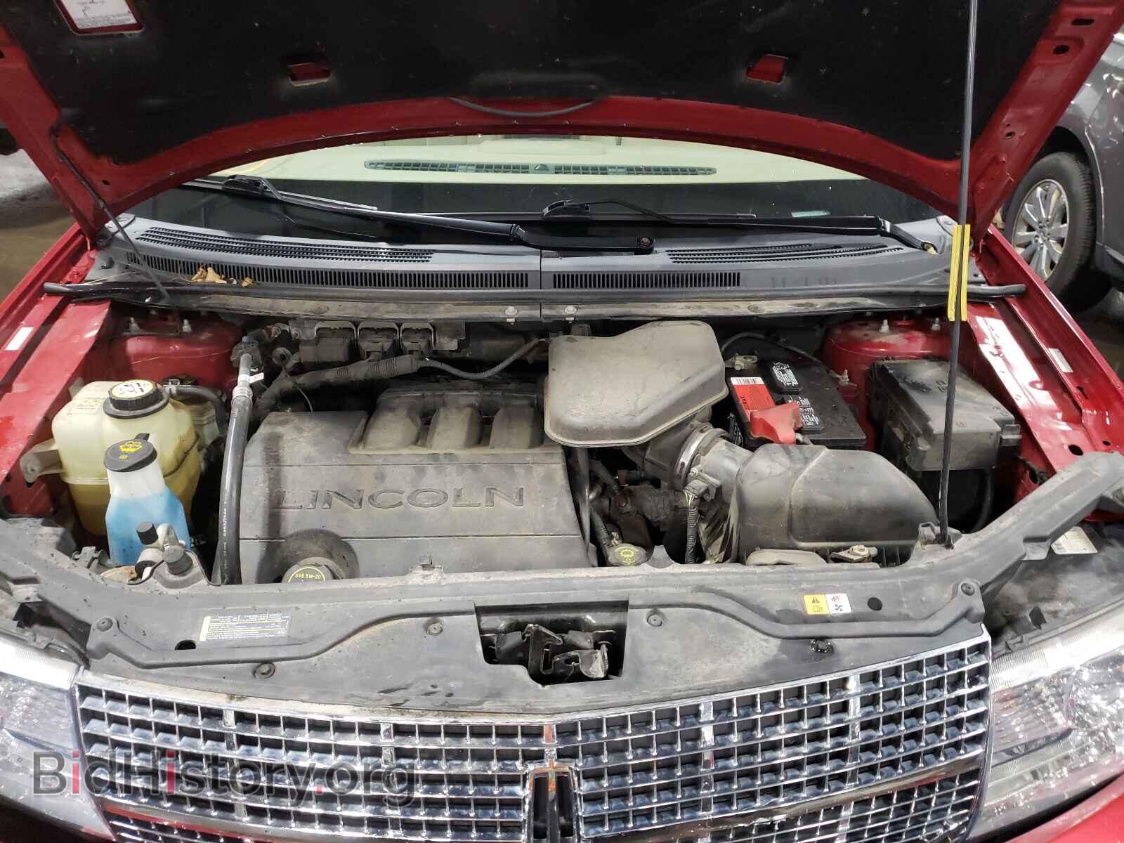 2007 LINCOLN MKX - VIN: 2LMDU68C87BJ34741 - Фото 7