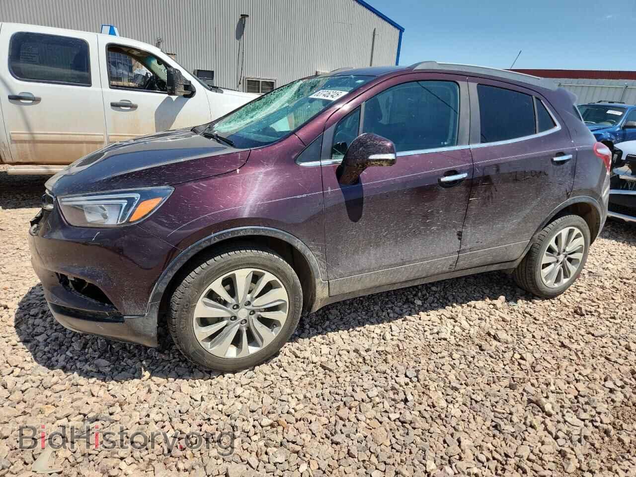 Photo KL4CJESB4HB055194 - BUICK ENCORE 2017