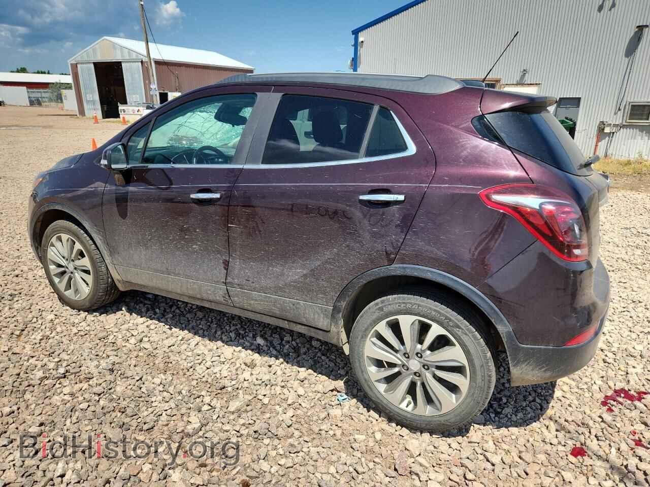 2017 BUICK ENCORE - VIN: KL4CJESB4HB055194 - Фото 2