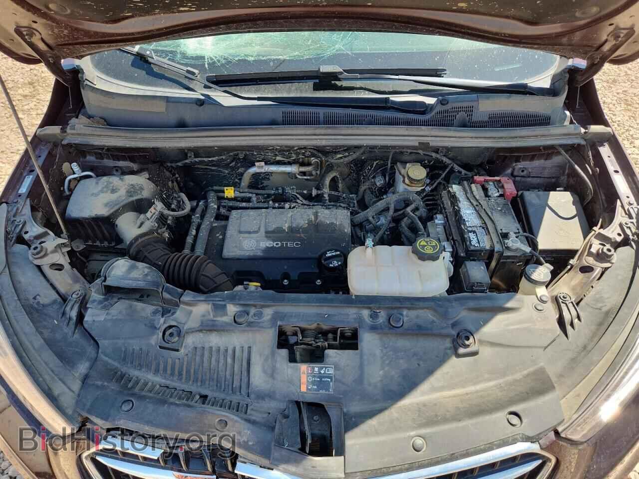 2017 BUICK ENCORE - VIN: KL4CJESB4HB055194 - Фото 12