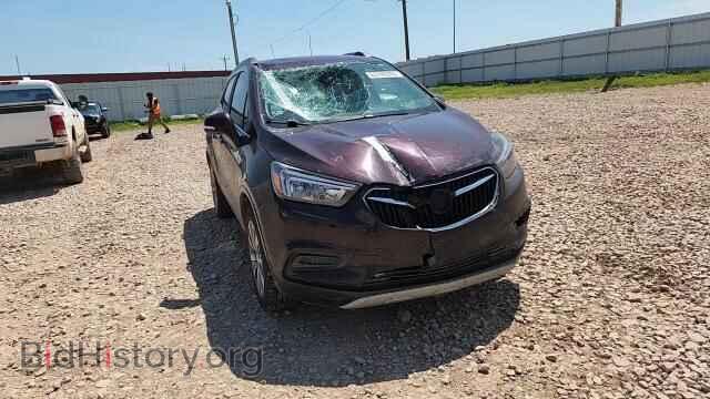 2017 BUICK ENCORE - VIN: KL4CJESB4HB055194 - Фото 14