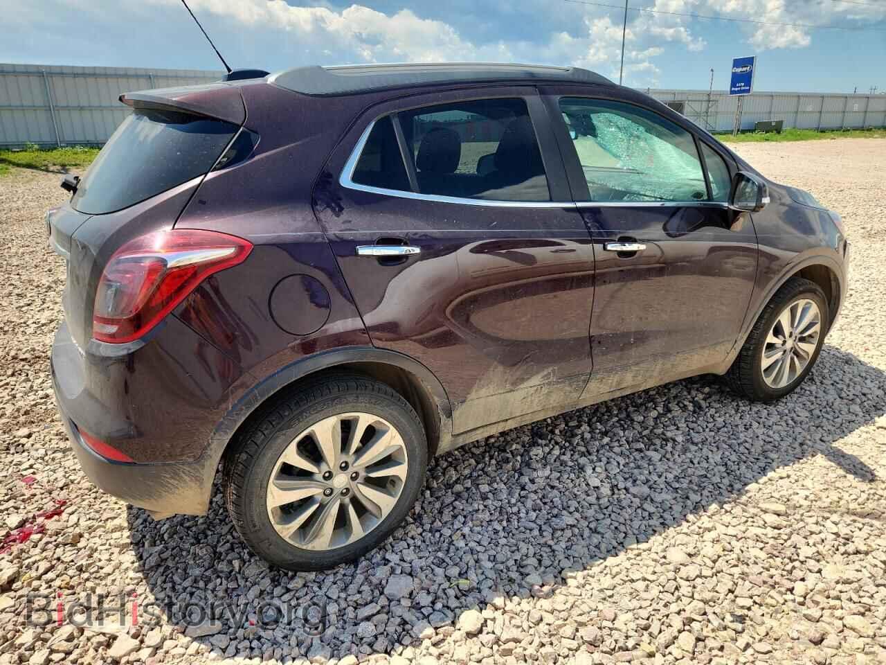 2017 BUICK ENCORE - VIN: KL4CJESB4HB055194 - Фото 3
