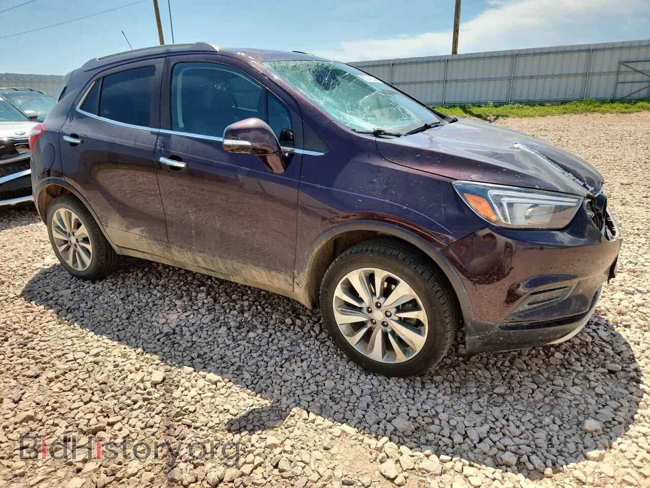2017 BUICK ENCORE - VIN: KL4CJESB4HB055194 - Фото 4