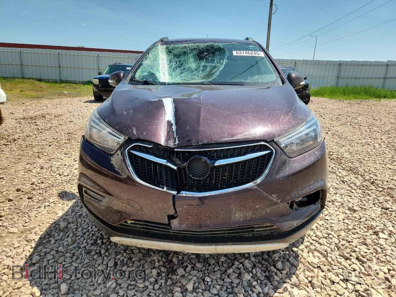 2017 BUICK ENCORE - VIN: KL4CJESB4HB055194 - Фото 5