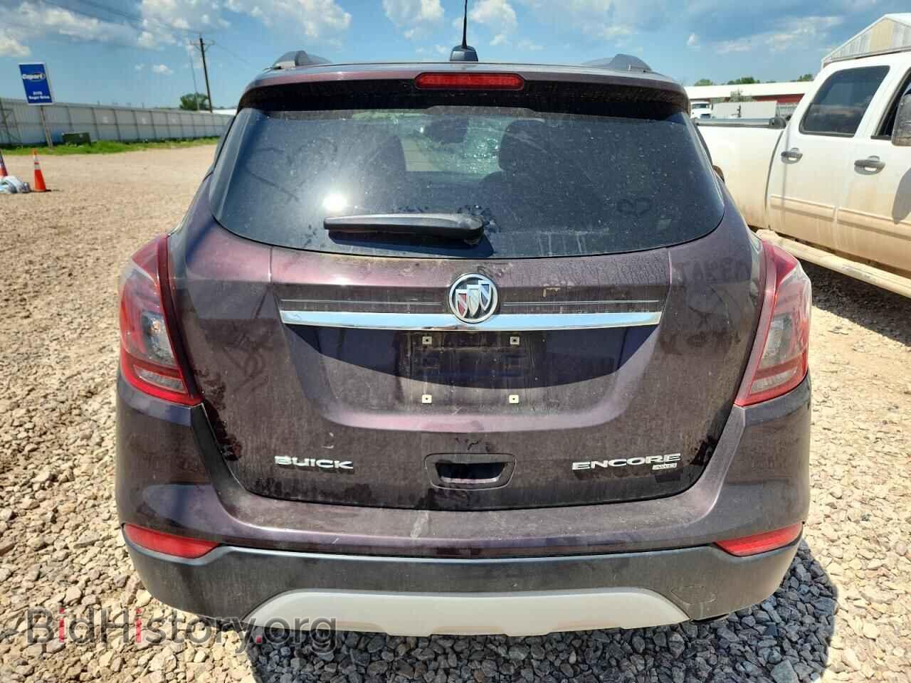 2017 BUICK ENCORE - VIN: KL4CJESB4HB055194 - Фото 6