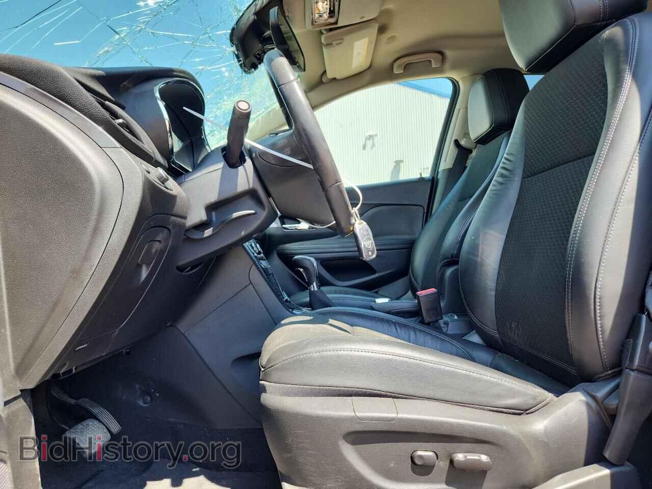2017 BUICK ENCORE - VIN: KL4CJESB4HB055194 - Фото 7