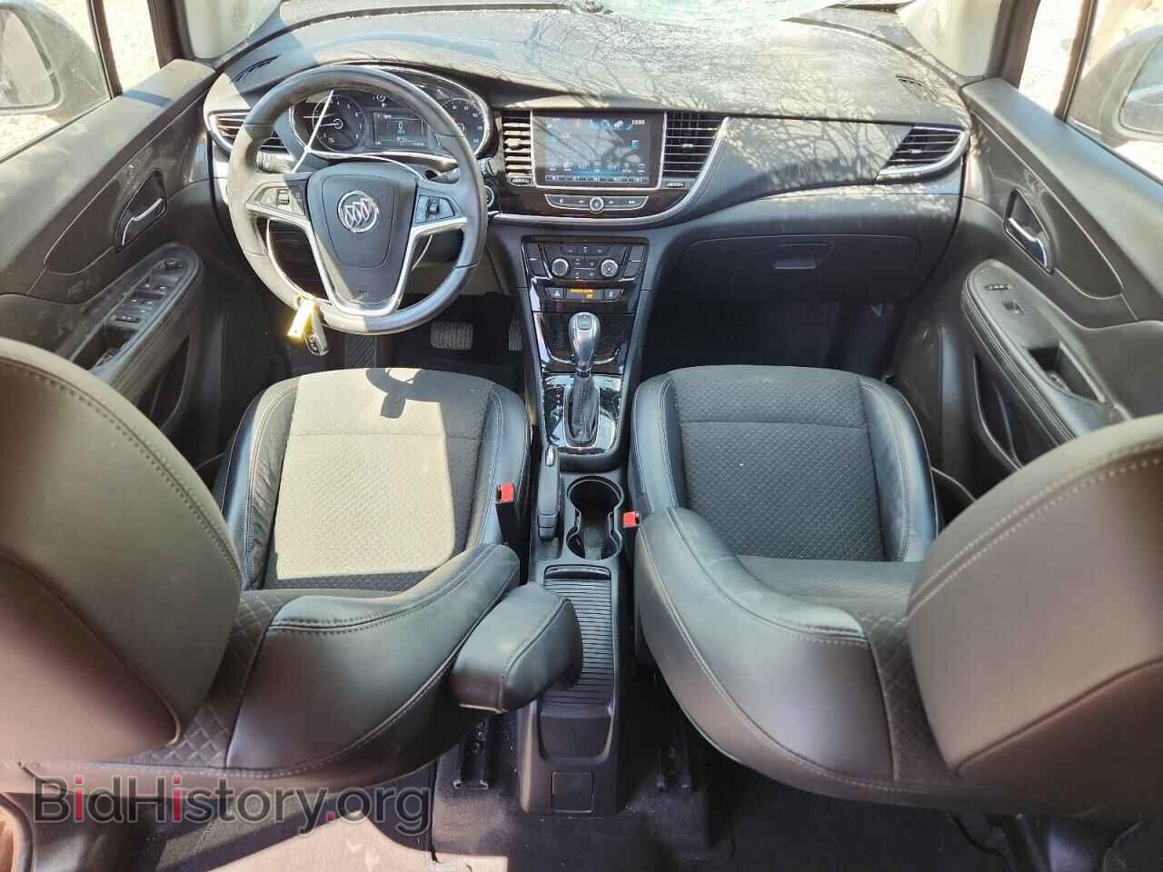 2017 BUICK ENCORE - VIN: KL4CJESB4HB055194 - Фото 8