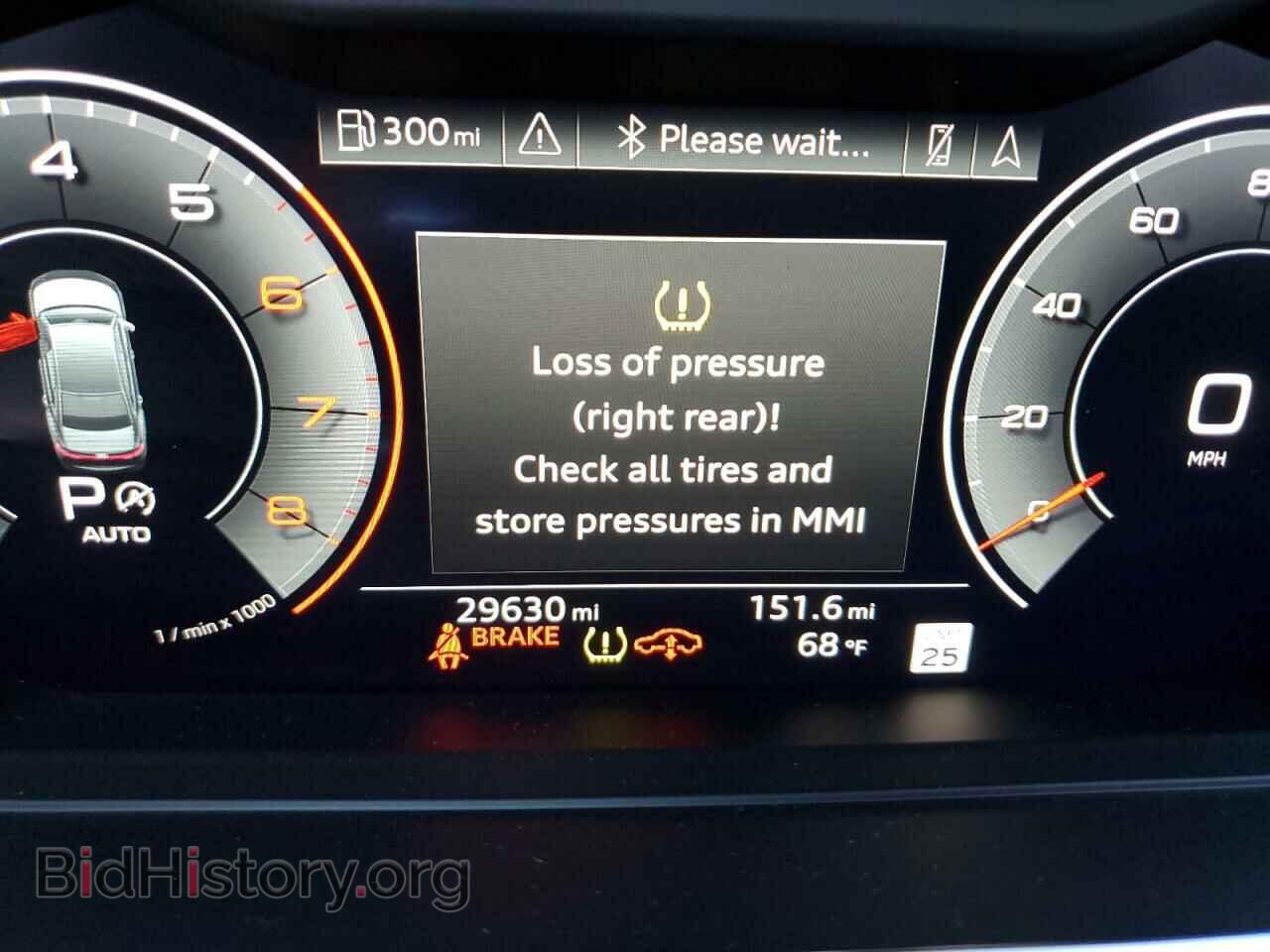 2019 AUDI A8 - VIN: WAU8DAF80KN016194 - Фото 8