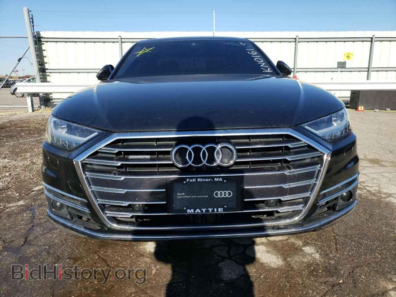 2019 AUDI A8 - VIN: WAU8DAF80KN016194 - Фото 9