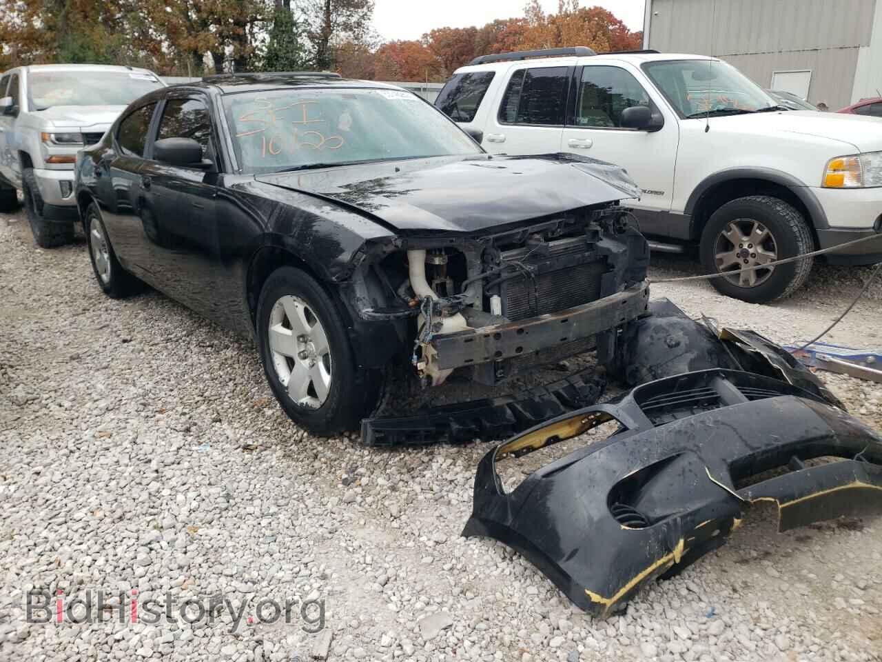 Photo 2B3KA43R08H256669 - DODGE CHARGER 2008