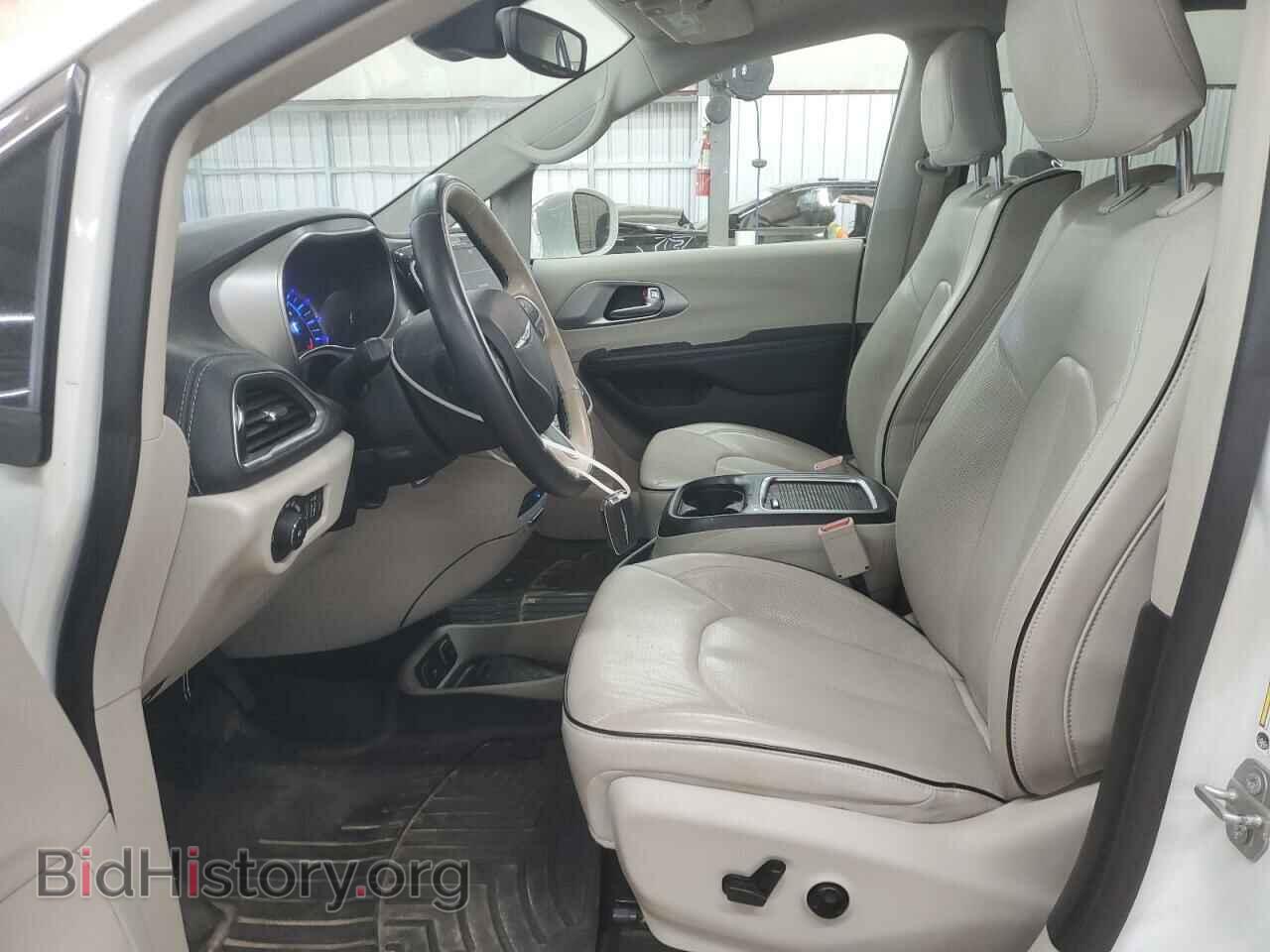 2018 CHRYSLER PACIFICA - VIN: 2C4RC1N72JR124708 - Photo 7