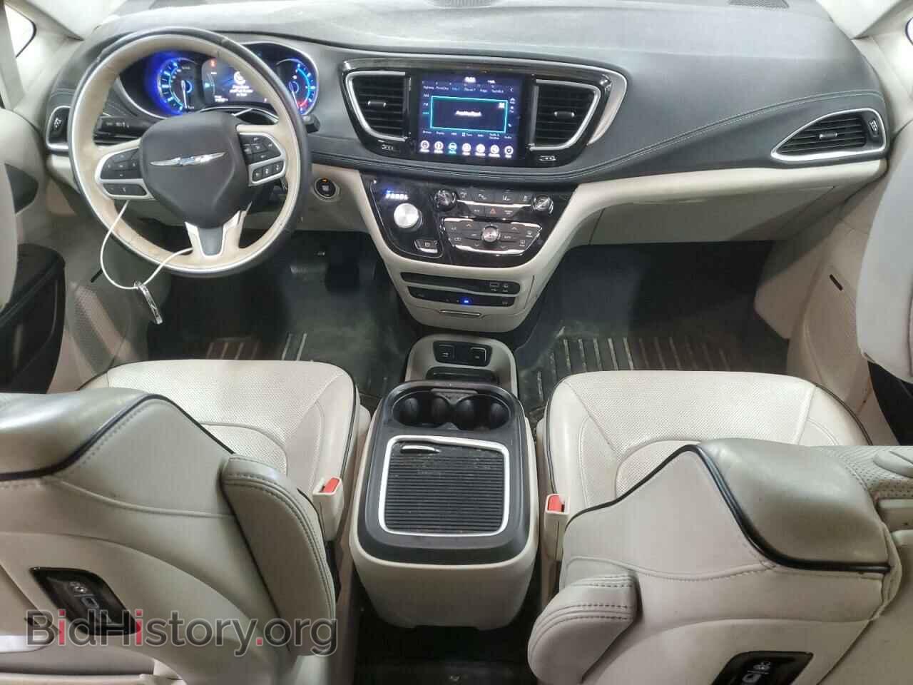 2018 CHRYSLER PACIFICA - VIN: 2C4RC1N72JR124708 - Photo 8
