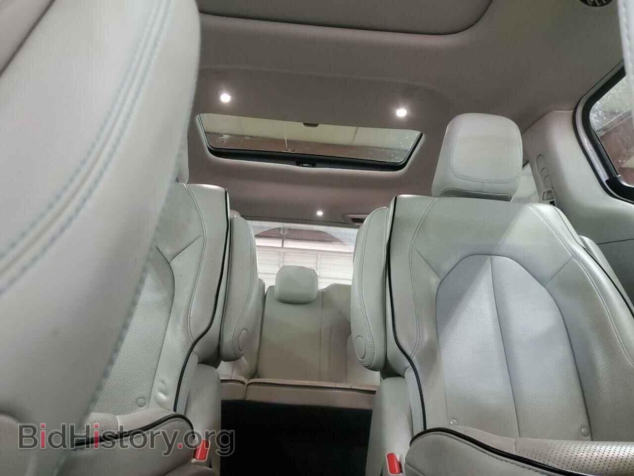 2018 CHRYSLER PACIFICA - VIN: 2C4RC1N72JR124708 - Photo 10
