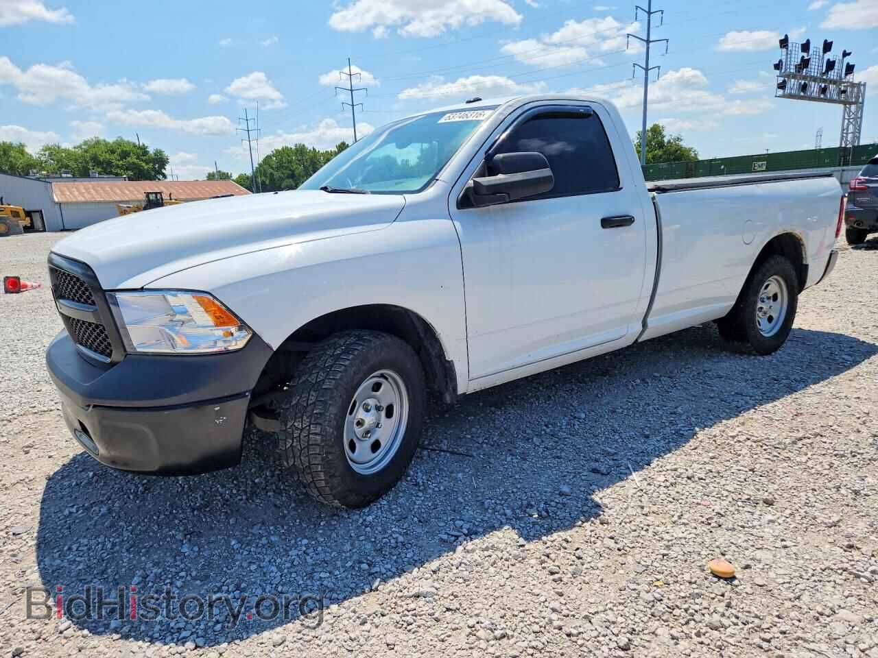 Фотография 3C6JR6DT4DG588687 - RAM 1500 2013