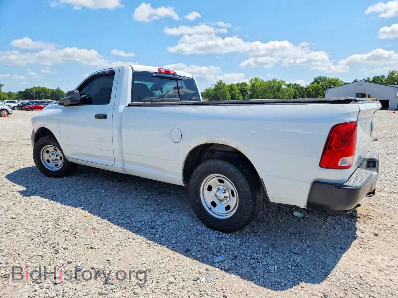 2013 RAM 1500 - VIN: 3C6JR6DT4DG588687 - Фото 2