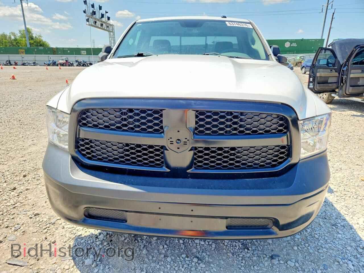 2013 RAM 1500 - VIN: 3C6JR6DT4DG588687 - Фото 5