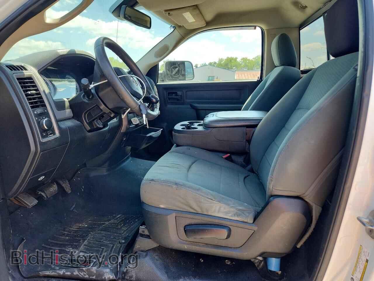2013 RAM 1500 - VIN: 3C6JR6DT4DG588687 - Фото 7