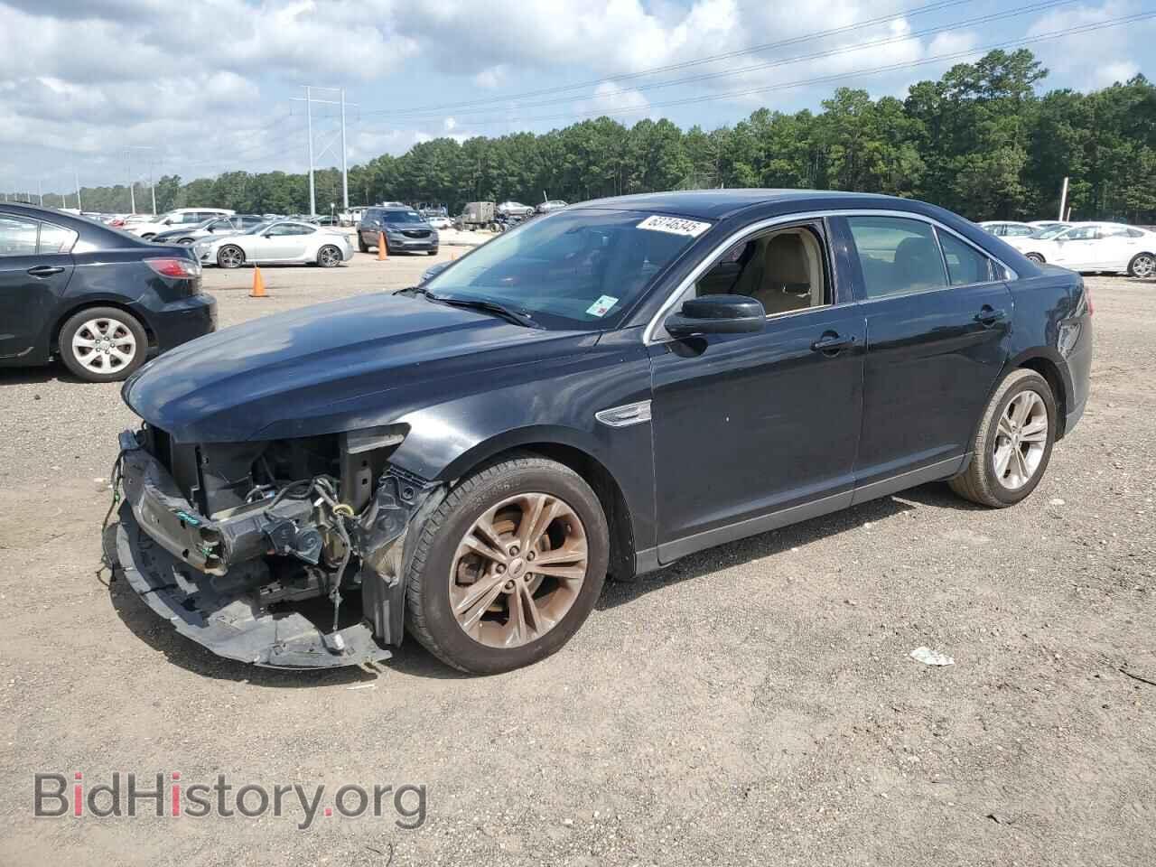 Photo 1FAHP2E88GG127756 - FORD TAURUS 2016