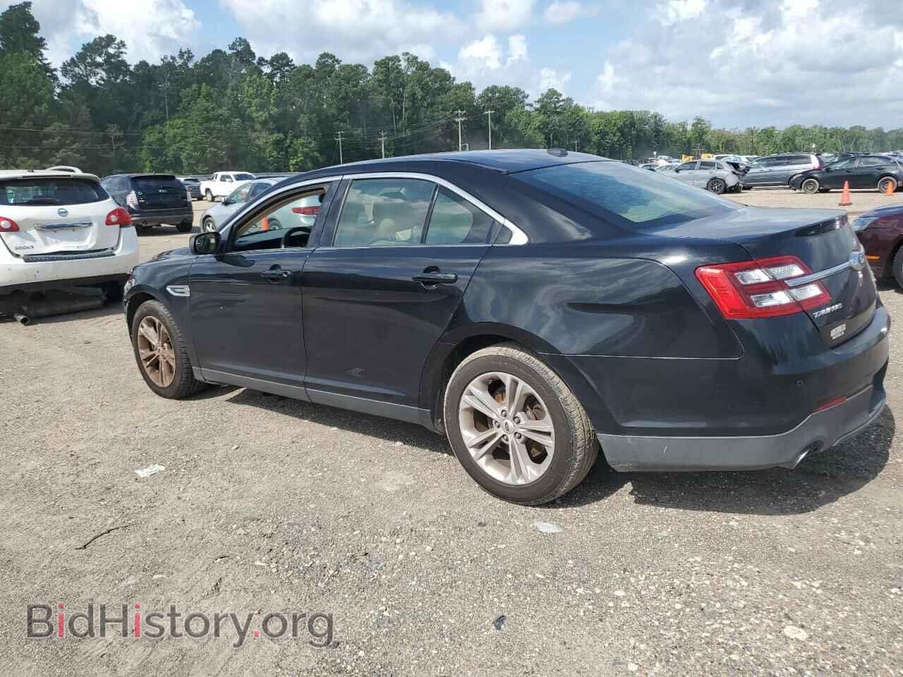 2016 FORD TAURUS - VIN: 1FAHP2E88GG127756 - Фото 2