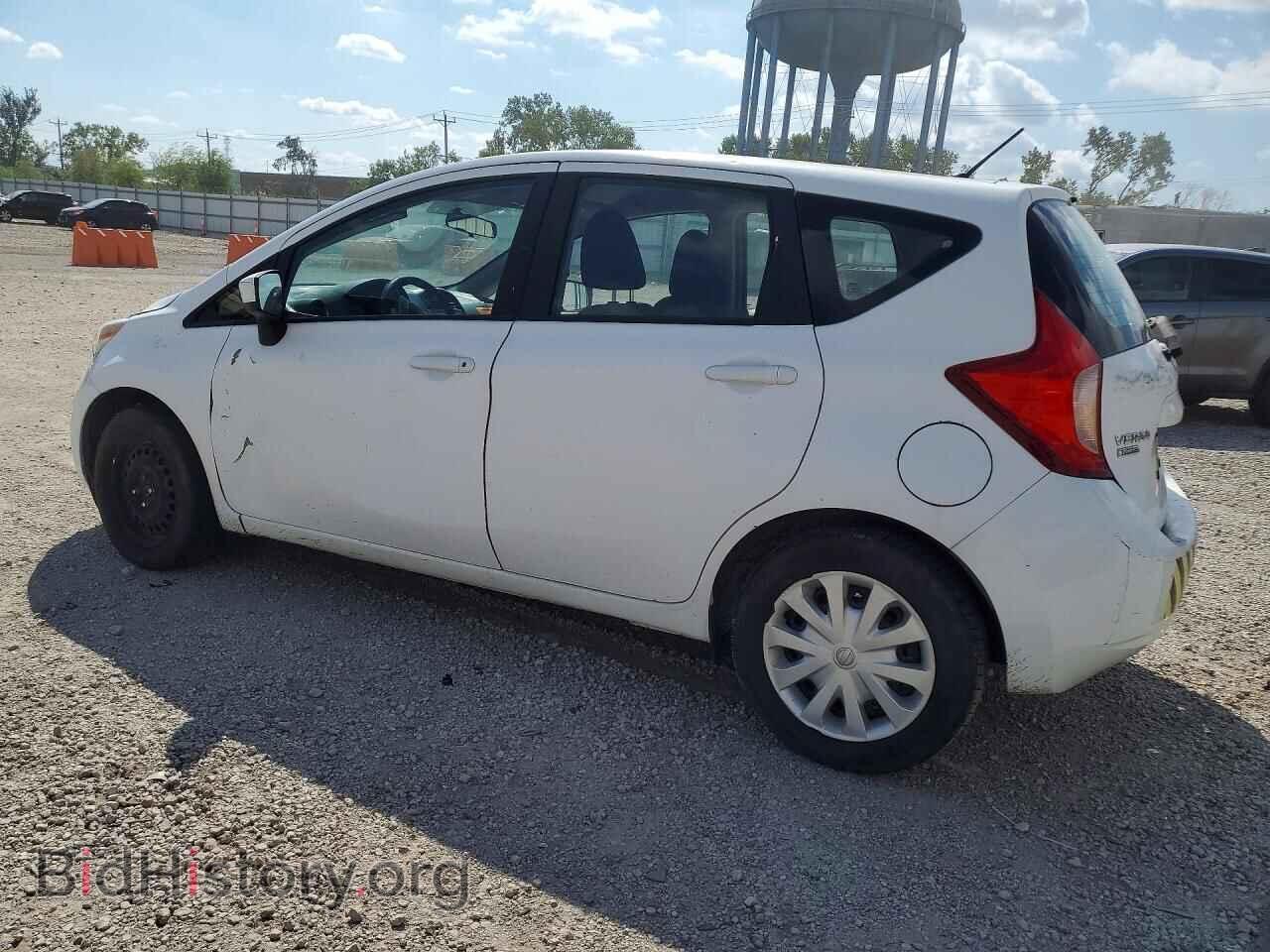 2016 NISSAN VERSA - VIN: 3N1CE2CP4GL406981 - Фото 2
