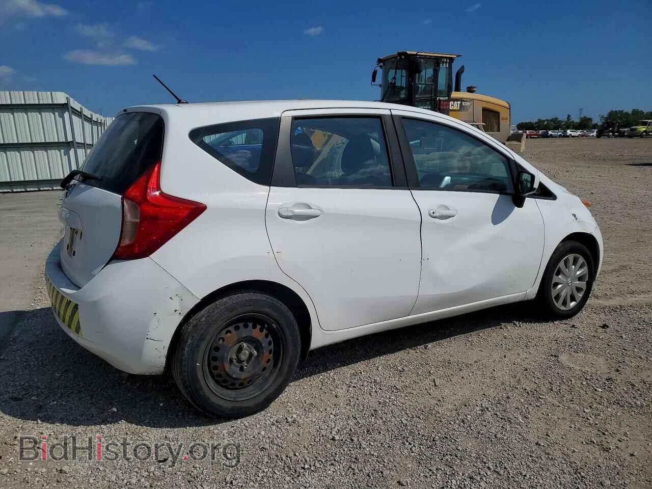 2016 NISSAN VERSA - VIN: 3N1CE2CP4GL406981 - Фото 3