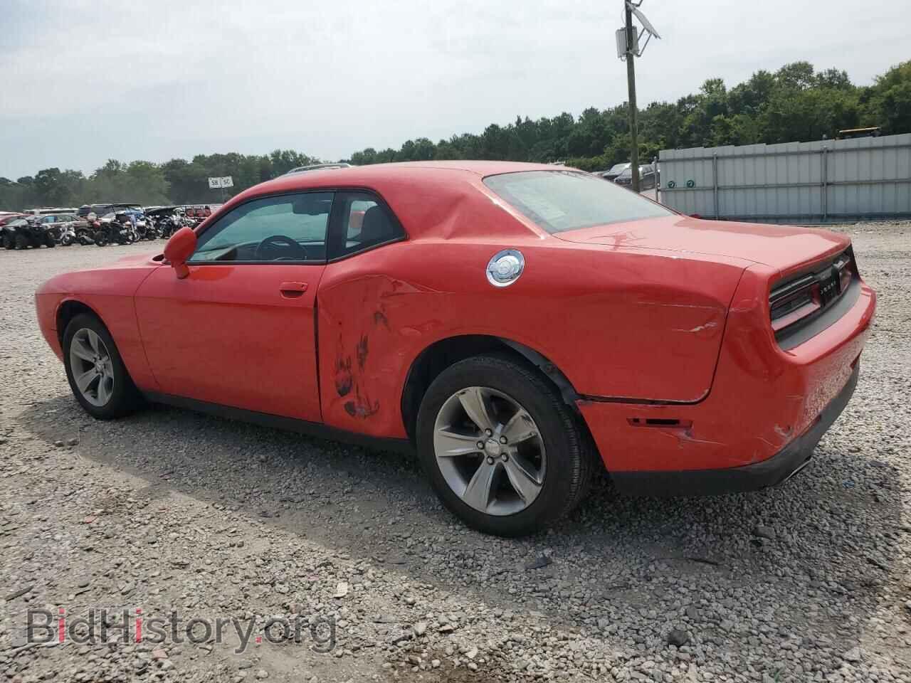 2017 DODGE CHALLENGER - VIN: 2C3CDZAG4HH631668 - Фото 2