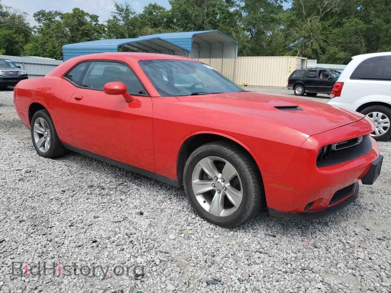 2017 DODGE CHALLENGER - VIN: 2C3CDZAG4HH631668 - Фото 4