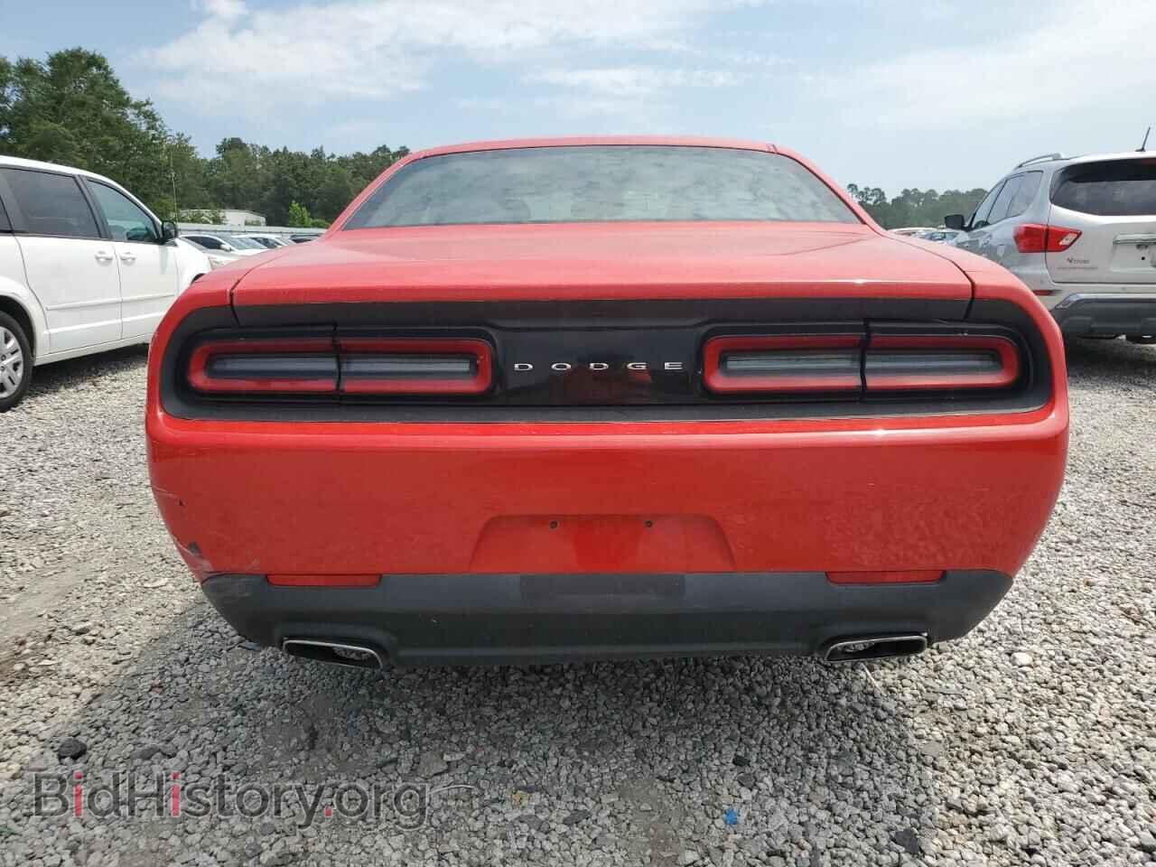 2017 DODGE CHALLENGER - VIN: 2C3CDZAG4HH631668 - Фото 6