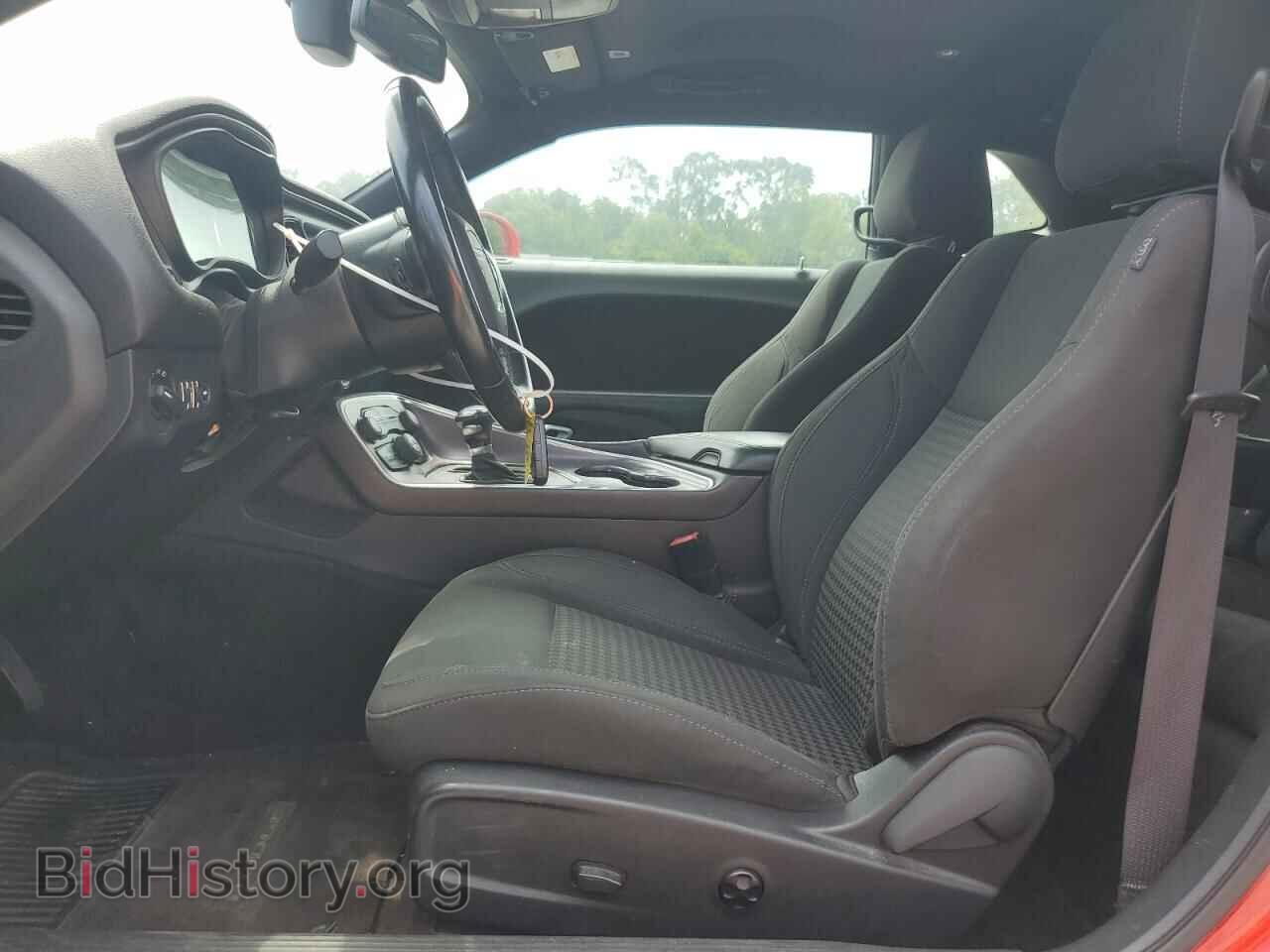 2017 DODGE CHALLENGER - VIN: 2C3CDZAG4HH631668 - Фото 7