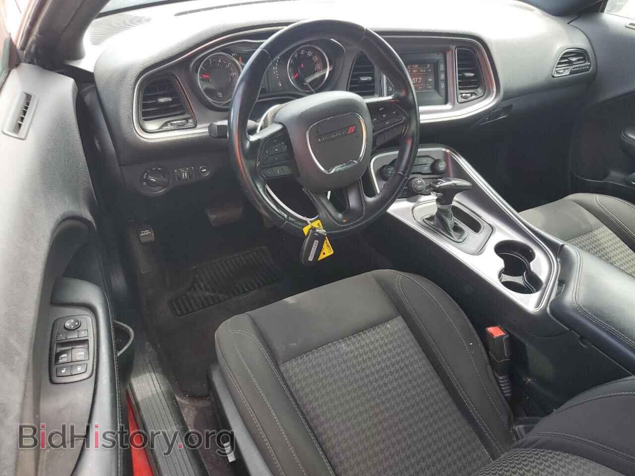 2017 DODGE CHALLENGER - VIN: 2C3CDZAG4HH631668 - Фото 8