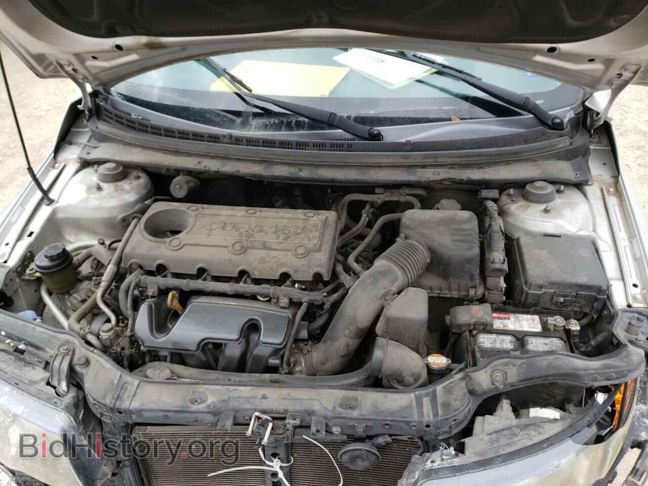2012 KIA FORTE - VIN: KNAFU4A26C5516423 - Фото 7
