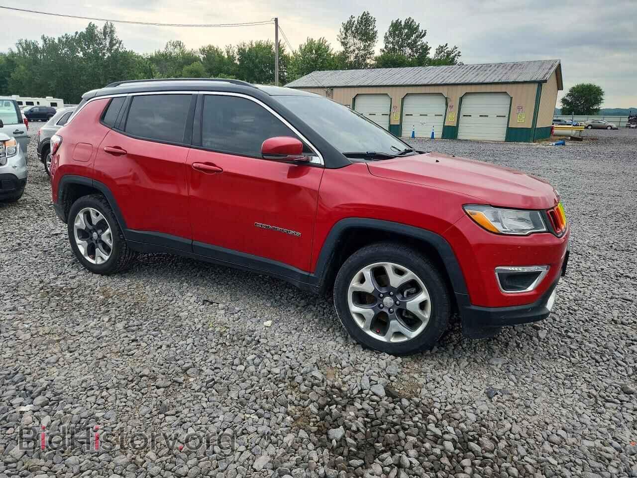 2018 JEEP COMPASS - VIN: 3C4NJDCB7JT437229 - Photo 4