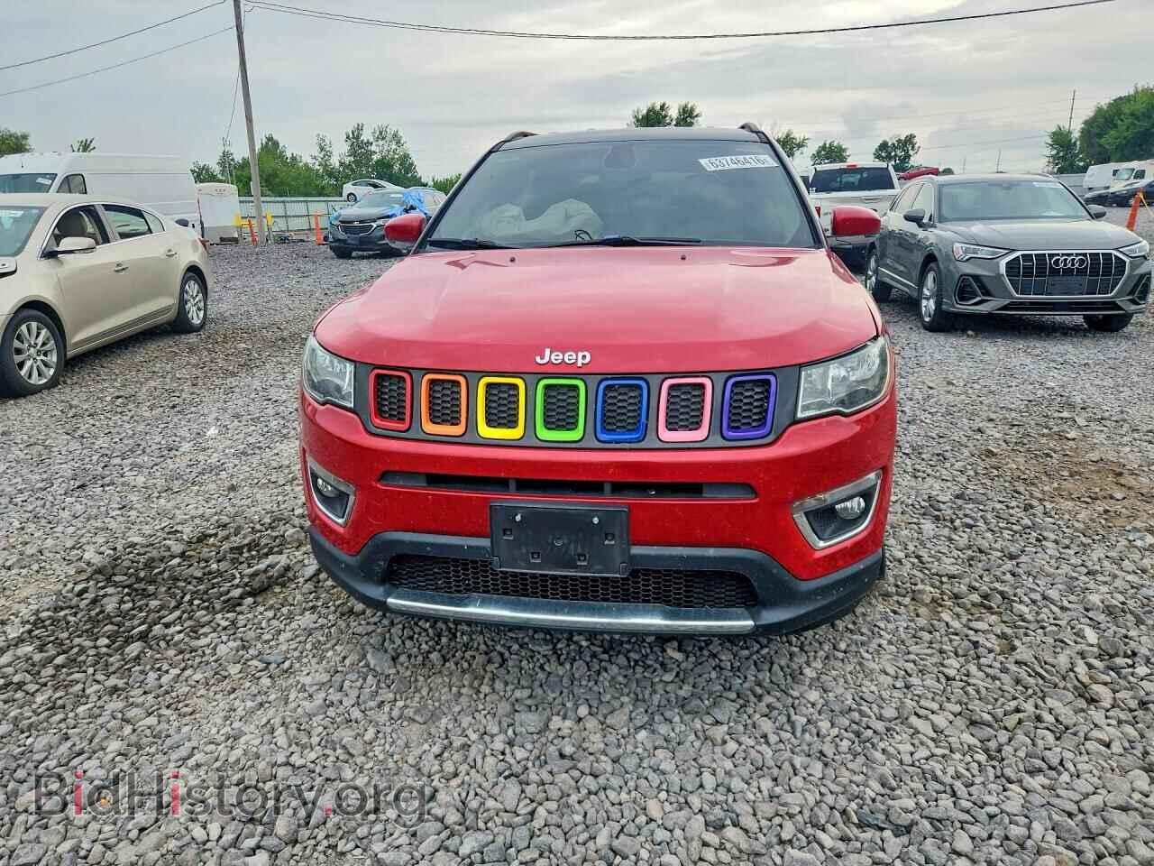 2018 JEEP COMPASS - VIN: 3C4NJDCB7JT437229 - Photo 5